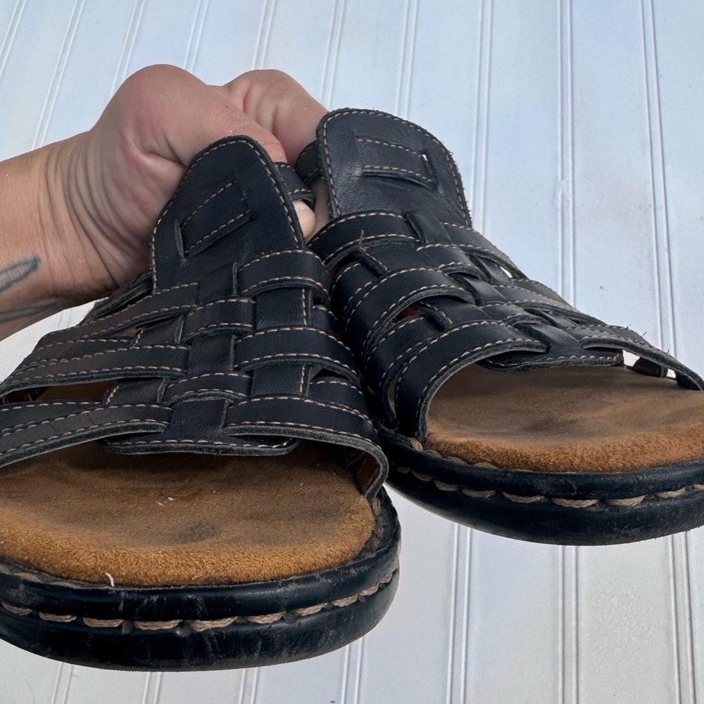 Neutralizer, Gladiator Open Toe, Leather, Straps … - image 7